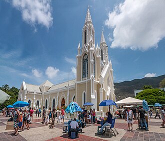 Basílica de Nuestra Señora del Valle