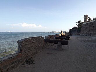 Castillo San Carlos de Borromeo, Pampatar, Estado Nueva Esparta