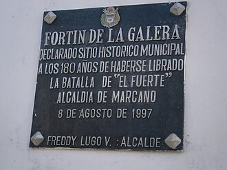 Fortín de La Galera (2)
