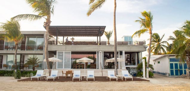 Macanao Lodge By LD