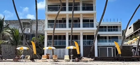 Narciso Hotel & Beach Club